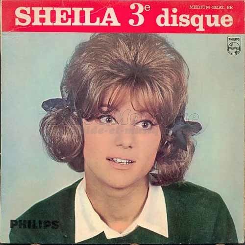 Sheila - Première surprise-partie