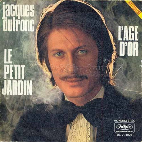 Jacques Dutronc - Bide à Paris