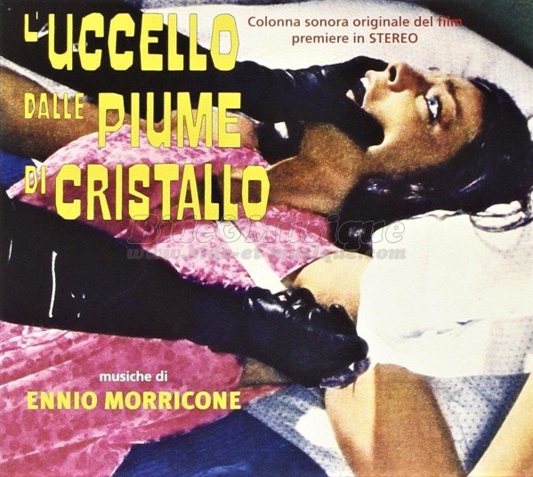 Ennio Morricone - Piume di cristallo