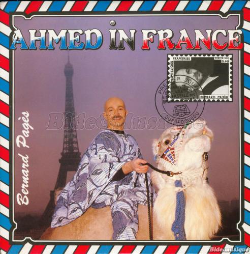 Bernard Pagès - Bidjellaba