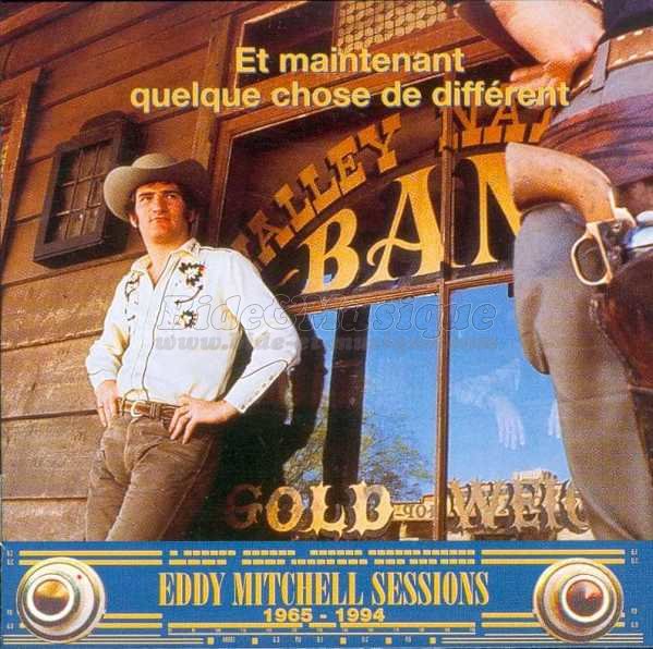Eddy Mitchell - Conte du père Moine (Zorro)