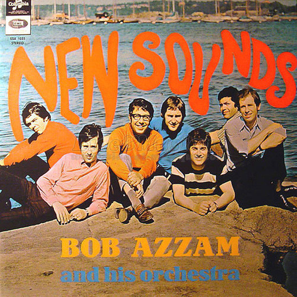 Bob Azzam - Chez les yé-yé