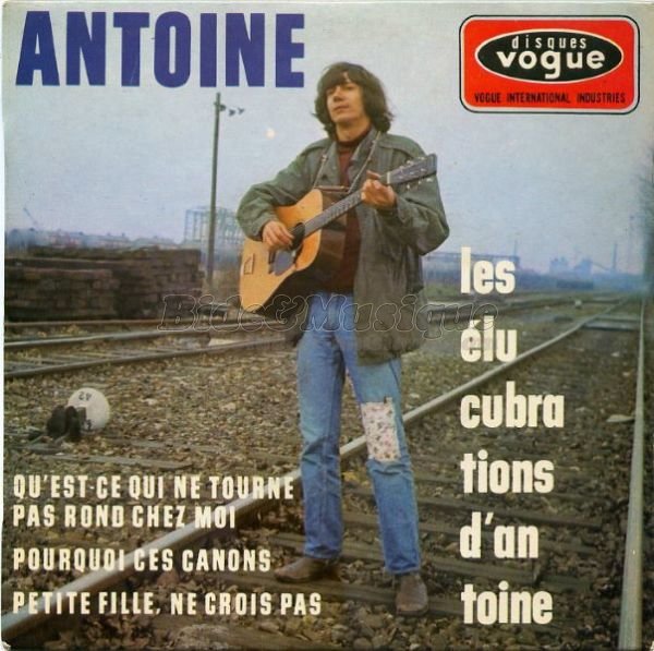 Antoine - Bid'engagé