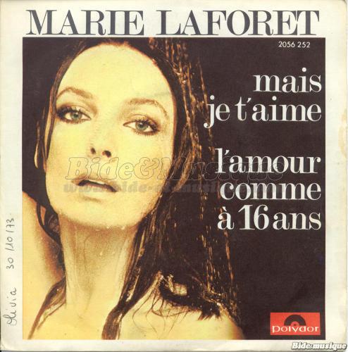 Marie Laforêt - C'est l'heure d'emballer sur B&M