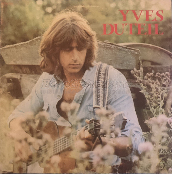 Yves Duteil - Mélodisque