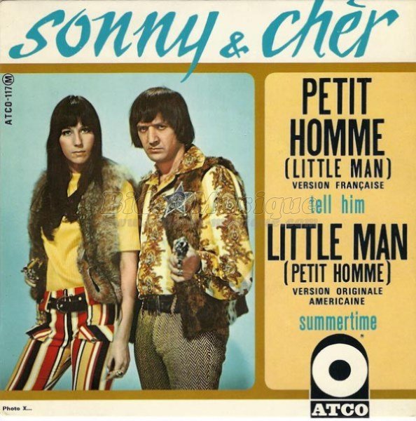 Sonny and Cher - Chez les yé-yé