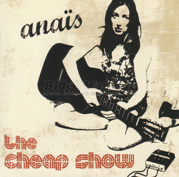 Anaïs (2) - Chançonnerie