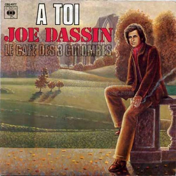 Joe Dassin - V.O. <-> V.F. (reste du monde)