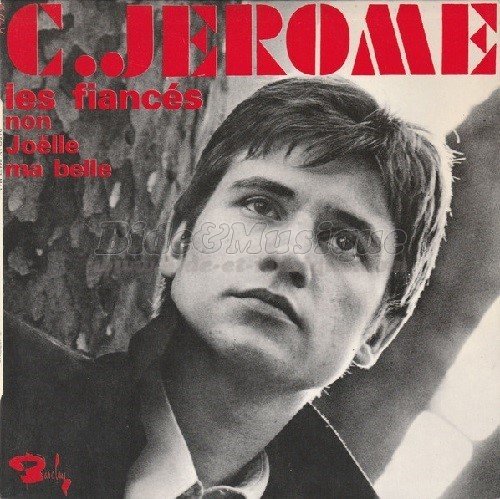 C. Jérôme - Premier disque