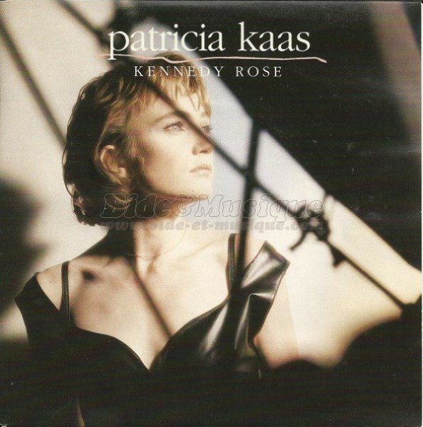Patricia Kaas - Abracadabarbelivien