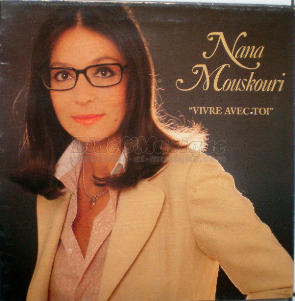 Nana Mouskouri - V.O. V.F. (version anglophone)