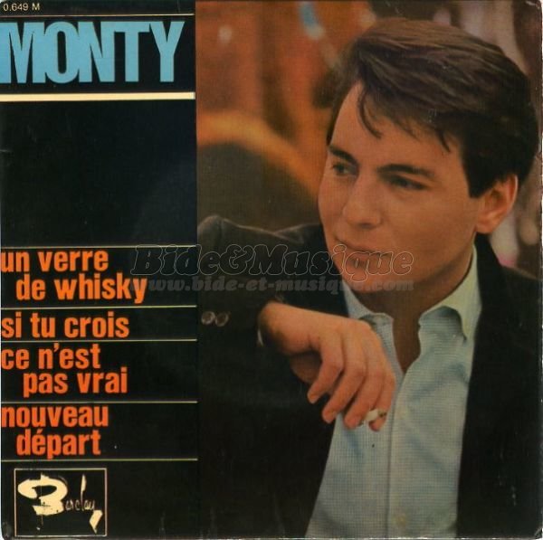 Monty - Apérobide, L'