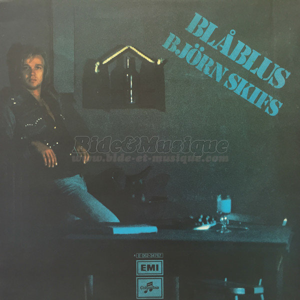 Björn Skifs - Scandinabide