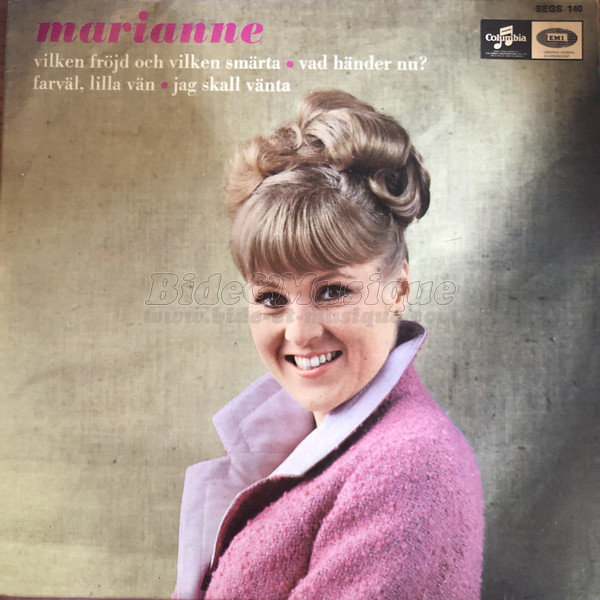 Marianne - Scandinabide