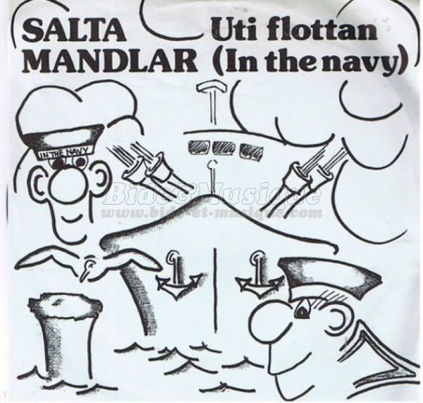 Salta Mandlar - Scandinabide