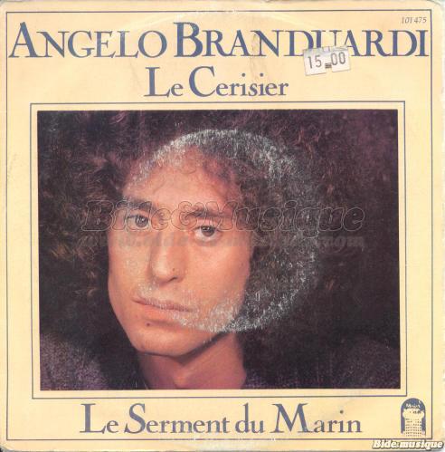 Angelo Branduardi - Mélodisque