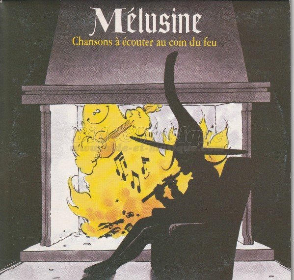 Mélusine - Philtres et breuvages