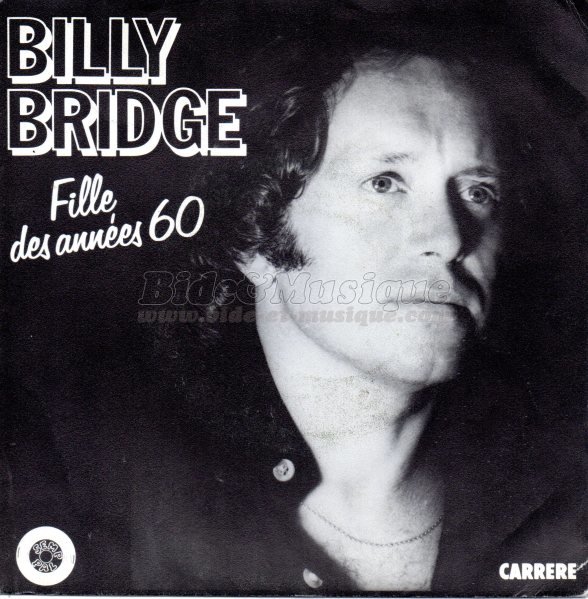 Billy Bridge - Déprime :..-(