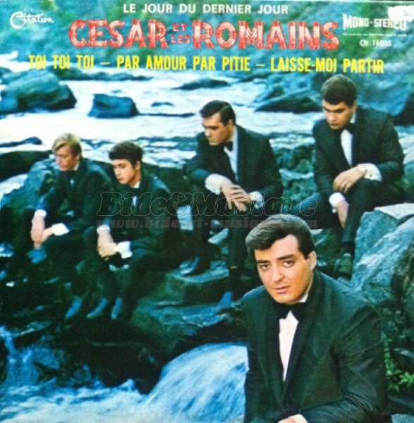 César et les Romains - Quand j'avais 16 ans