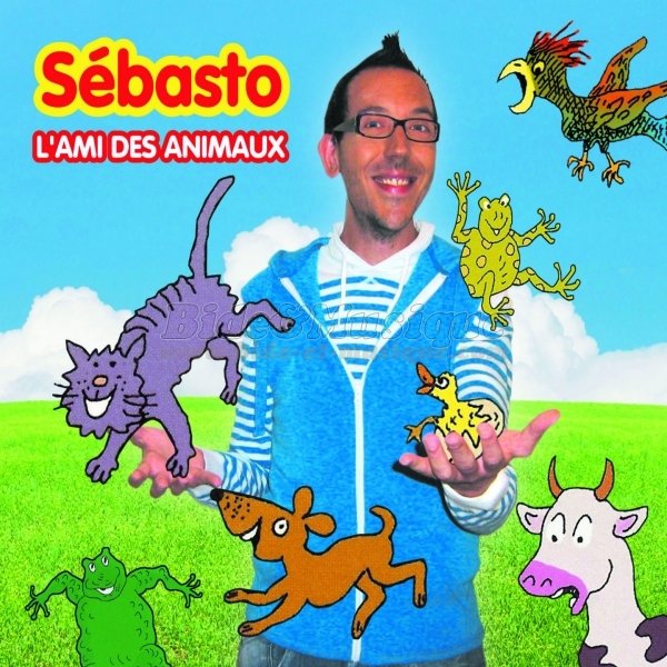 Sébasto - Pléiade de B&M, La