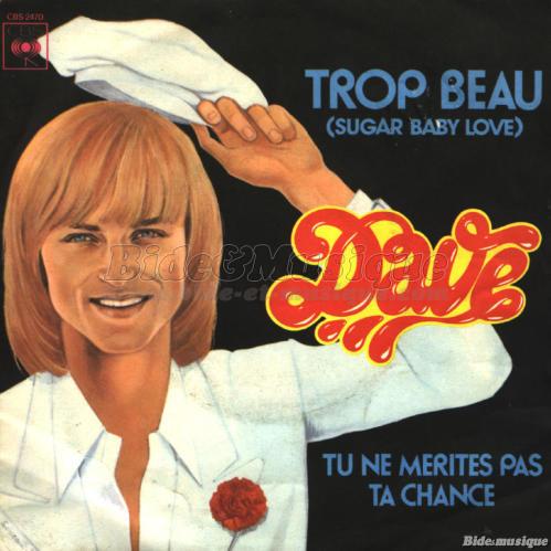 Dave - Bon anniversaire Dave !