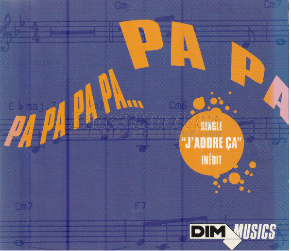 DIM en musique - L'Alphadim