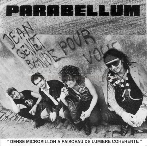 Parabellum - Reprise surprise ! [couplée avec l'original]