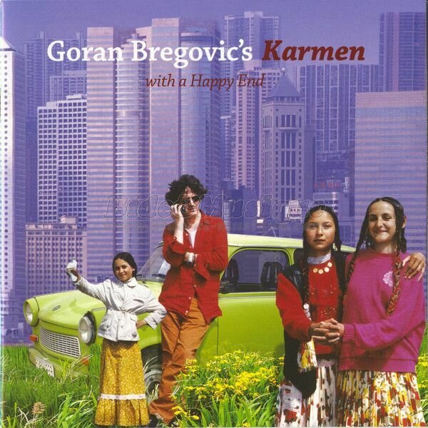 Goran Bregovic - bides du classique, Les