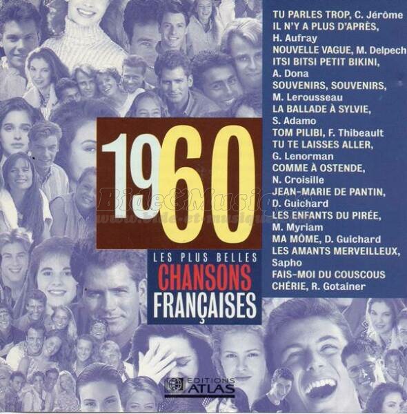 Marie Myriam - Hellènes et les Bides