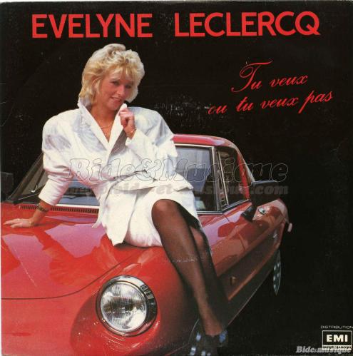 Évelyne Leclercq - Animateurs-chanteurs