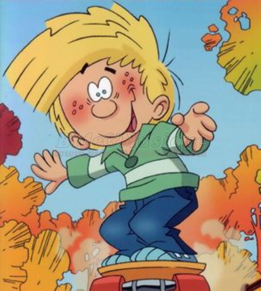 Générique TV - Bide & BD