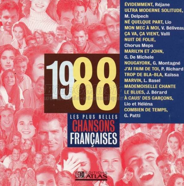 Gilbert Montagné - Bide in America