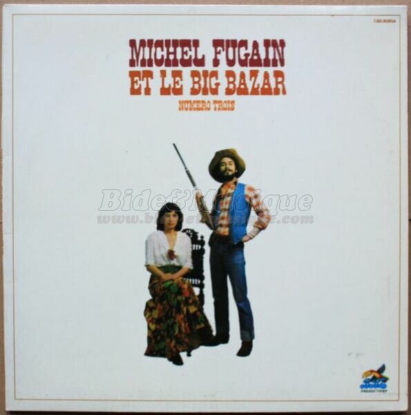 Michel Fugain - Rentrée bidesque