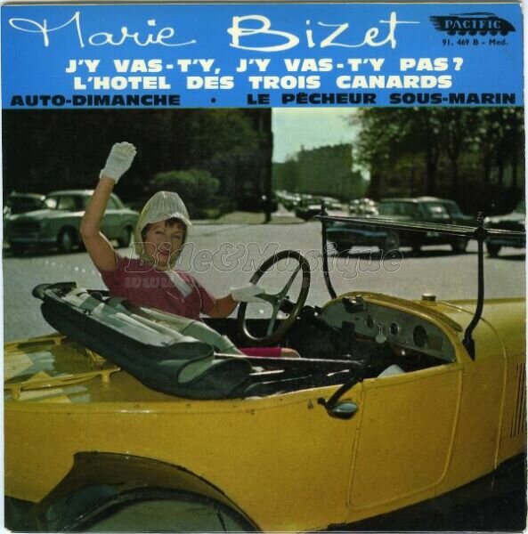 Marie Bizet - Bide & week-end