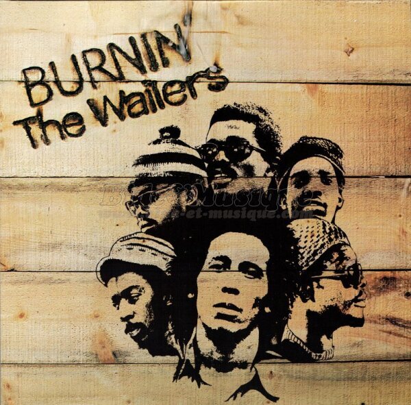 Bob Marley & The Wailers - I Shot the Sheriff