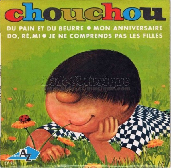 Chouchou - Chez les yé-yé