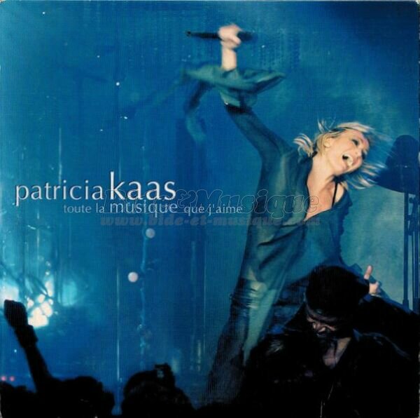 Patricia Kaas - Reprise surprise ! [couplée avec l'original]