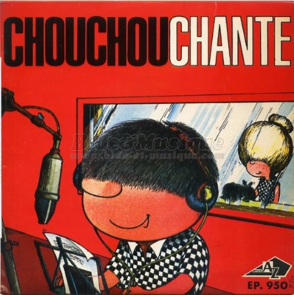 Chouchou - Johnny, Françoise & Sylvie