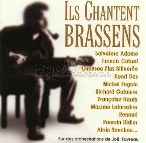 Chanson Plus Bifluorée - Gorillobide