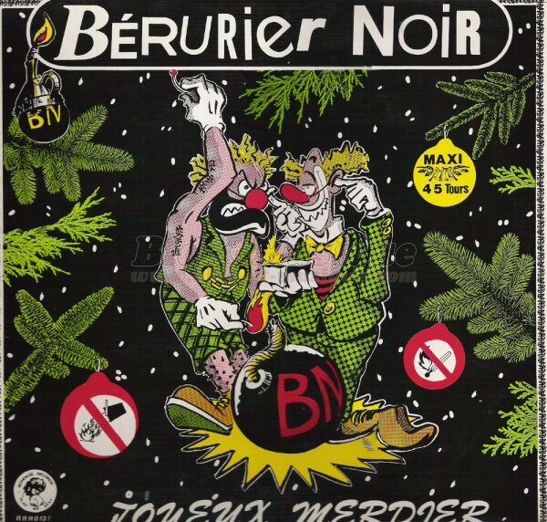 Bérurier Noir - La Mère Noël