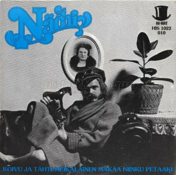 Seppo Närhi - Scandinabide