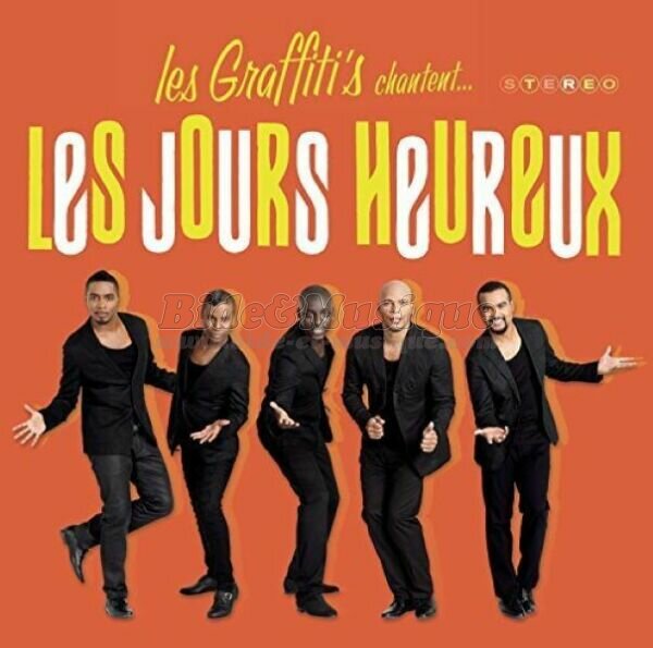 Graffiti's, Les - Reprises au kilomètre