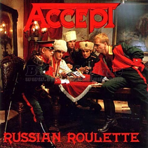Accept - coin des guit'hard, Le