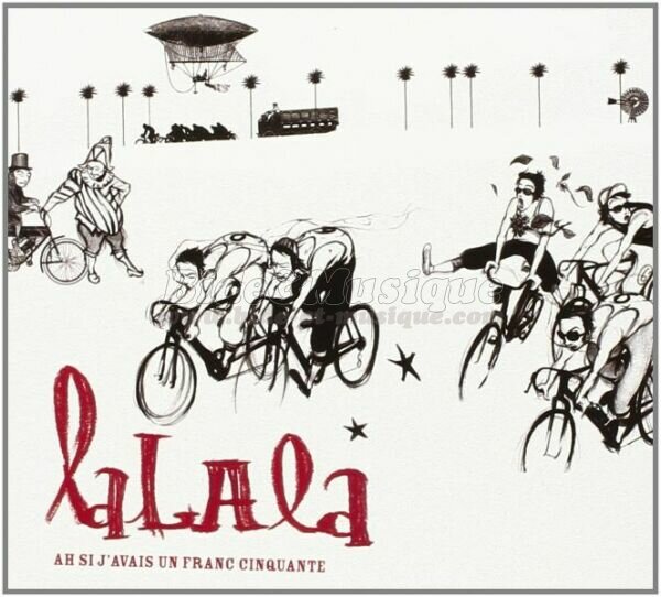laLalà - Humour en tubes