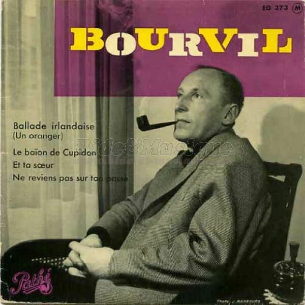 Bourvil - Irish Bide (Spécial Saint Patrick)