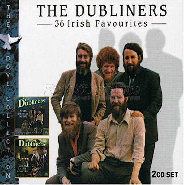 Dubliners, The - Irish Bide (Spécial Saint Patrick)