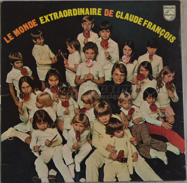 Claude François - Irish Bide (Spécial Saint Patrick)
