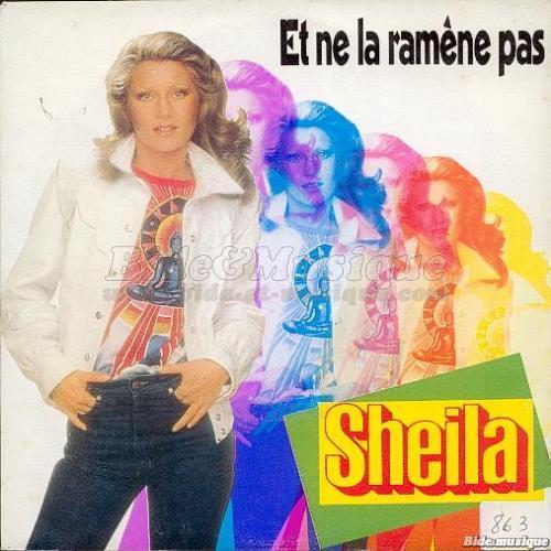 Sheila - V.O. V.F. (version anglophone)