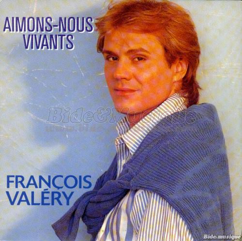 François Valéry - Boum du samedi soir, La