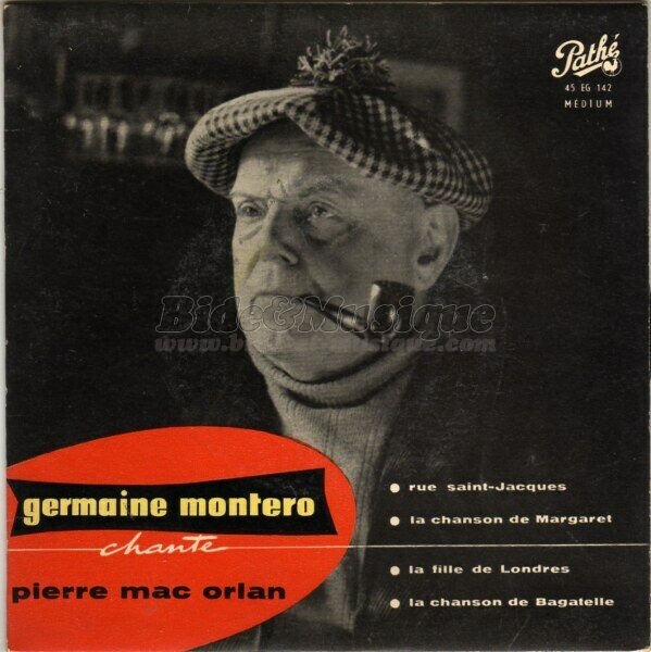Germaine Montero - Années cinquante